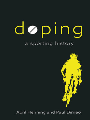 cover image of Doping